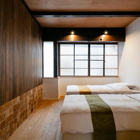 Machiya Hotel Yanagi Kyōto Esterno foto