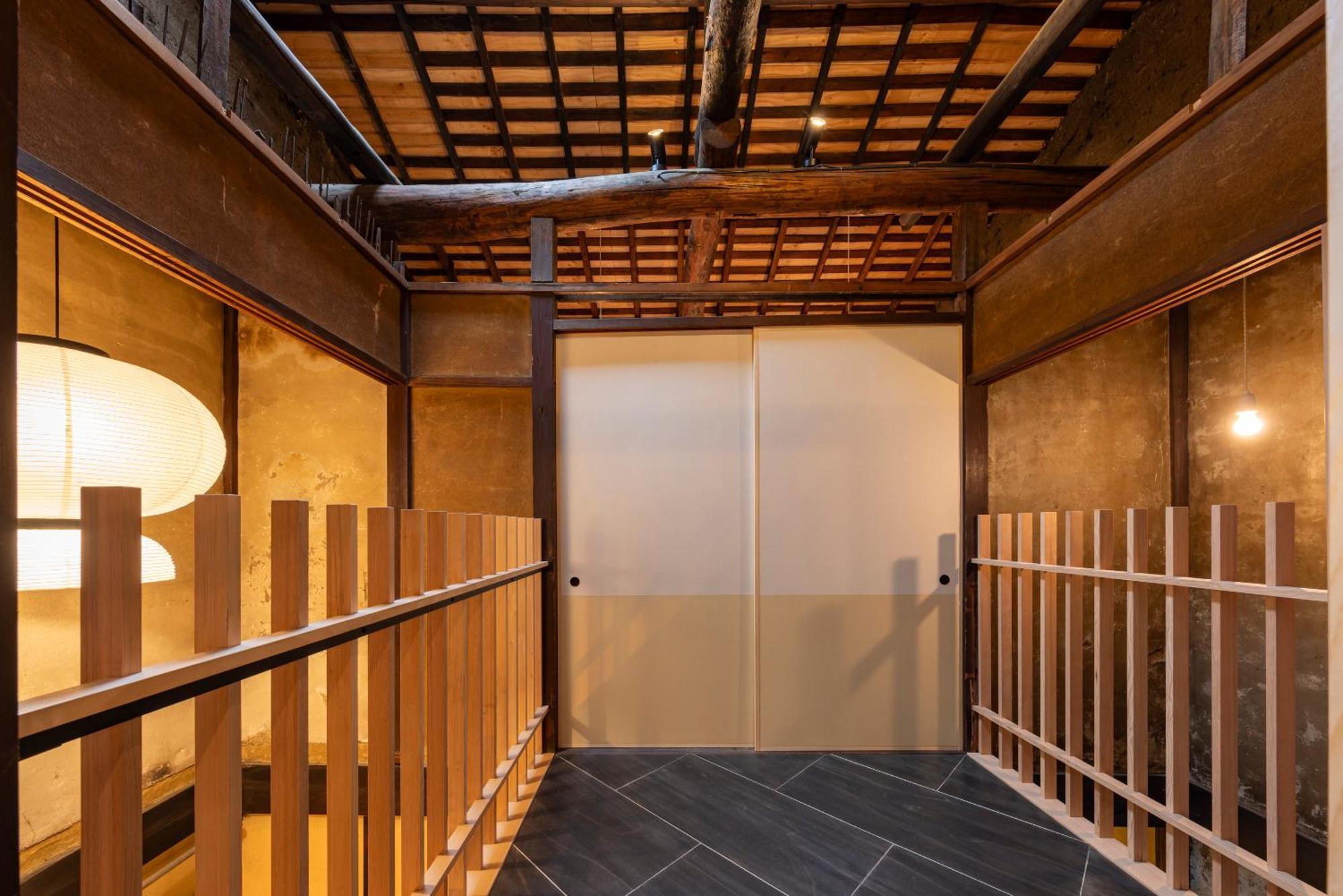 Machiya Hotel Yanagi Kyōto Esterno foto