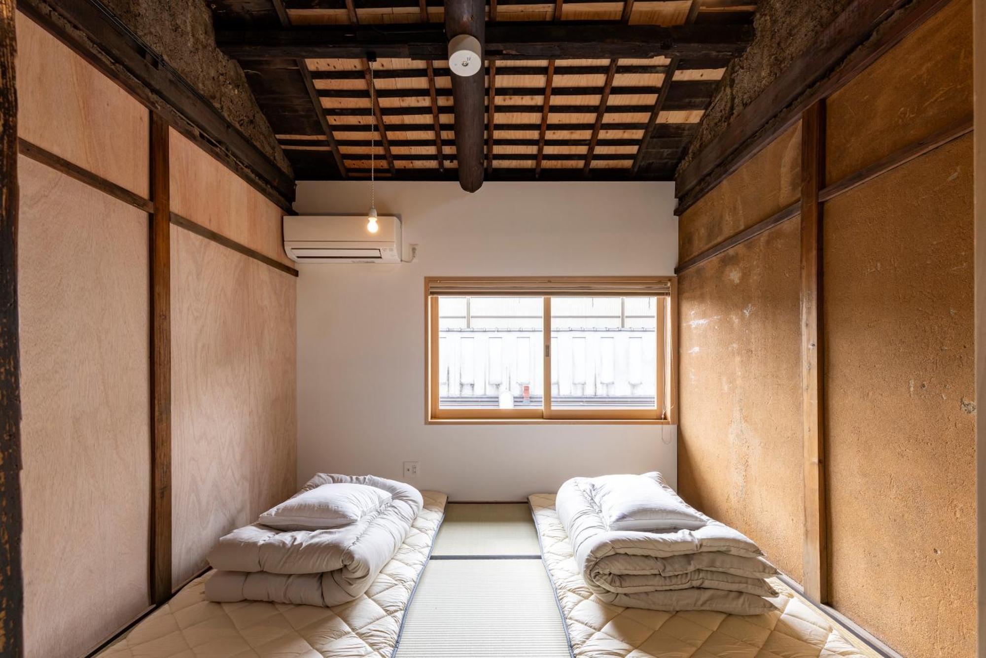 Machiya Hotel Yanagi Kyōto Esterno foto