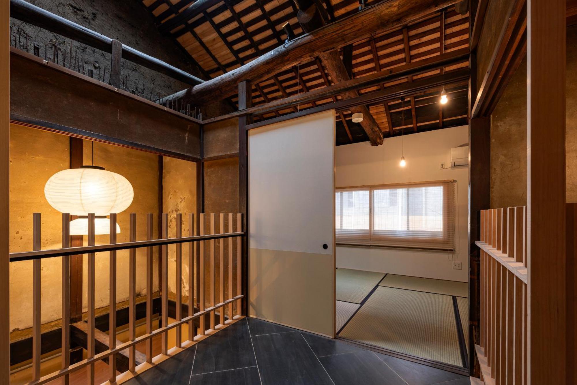 Machiya Hotel Yanagi Kyōto Esterno foto