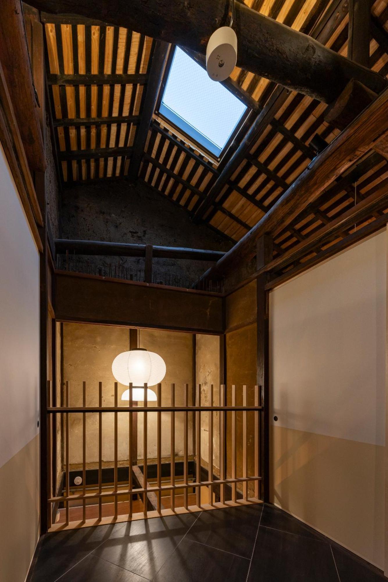 Machiya Hotel Yanagi Kyōto Esterno foto