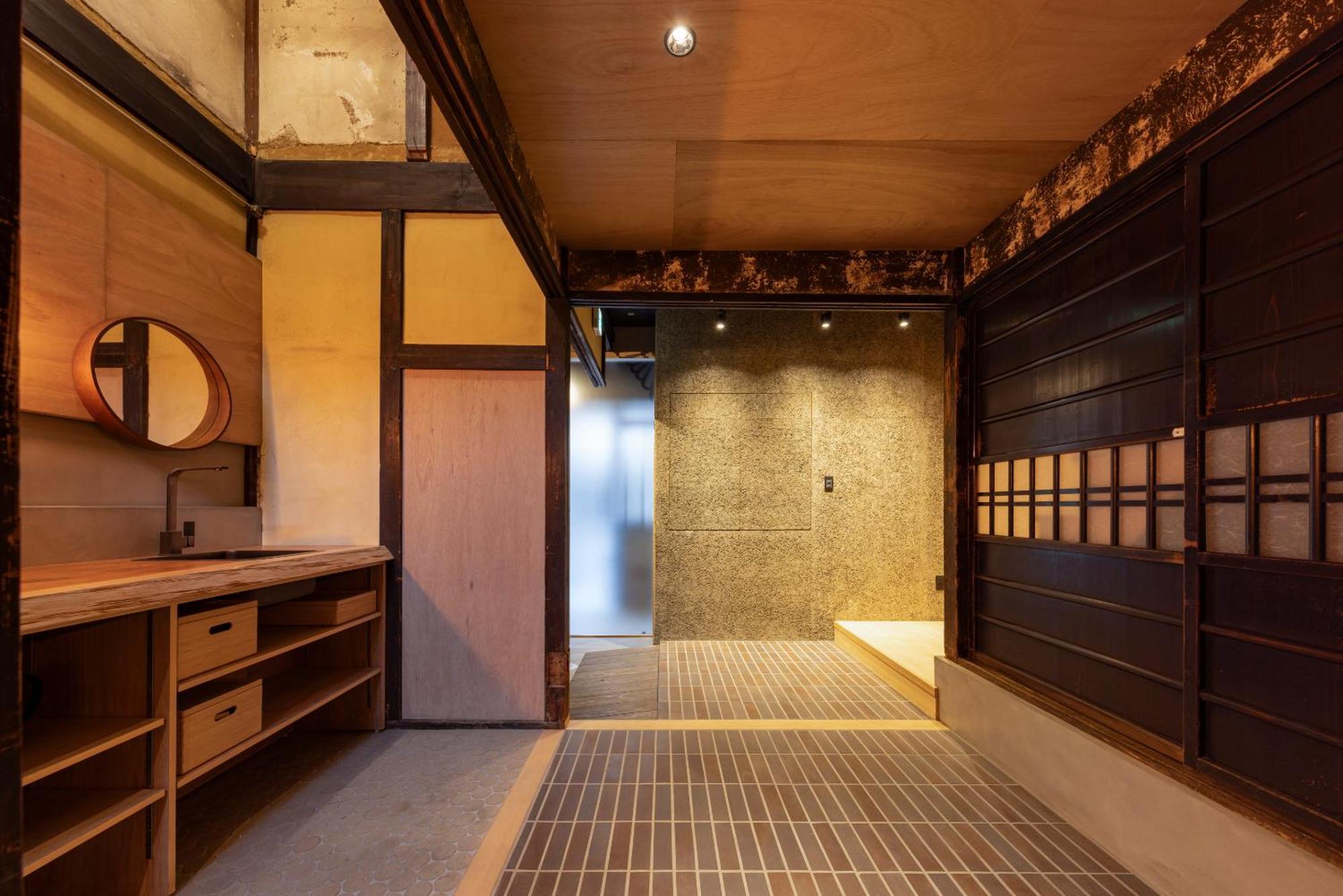 Machiya Hotel Yanagi Kyōto Esterno foto