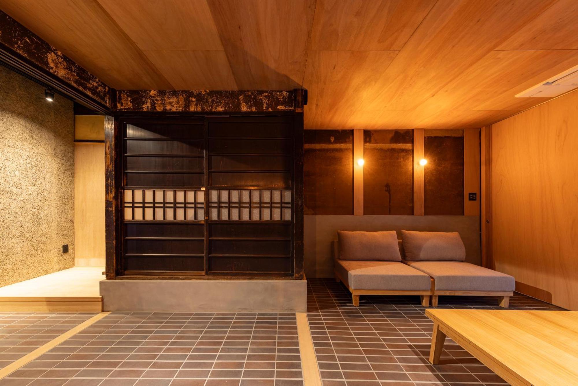 Machiya Hotel Yanagi Kyōto Esterno foto