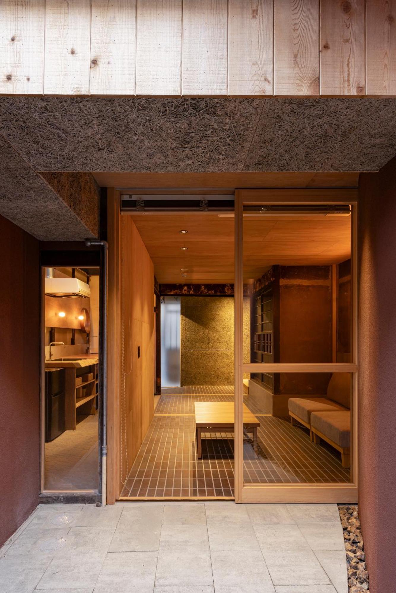 Machiya Hotel Yanagi Kyōto Esterno foto