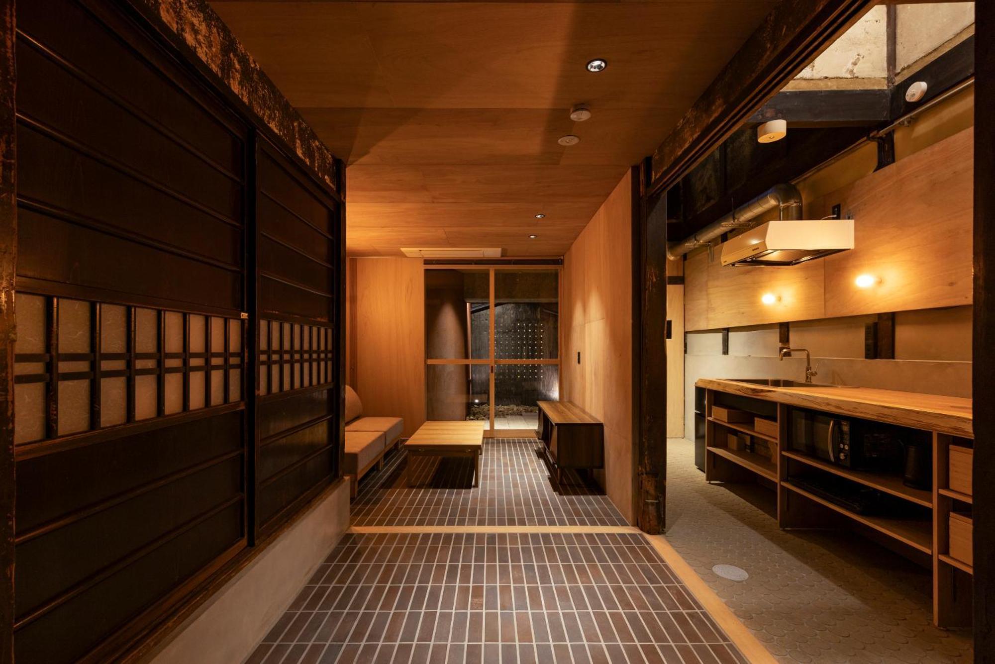 Machiya Hotel Yanagi Kyōto Esterno foto