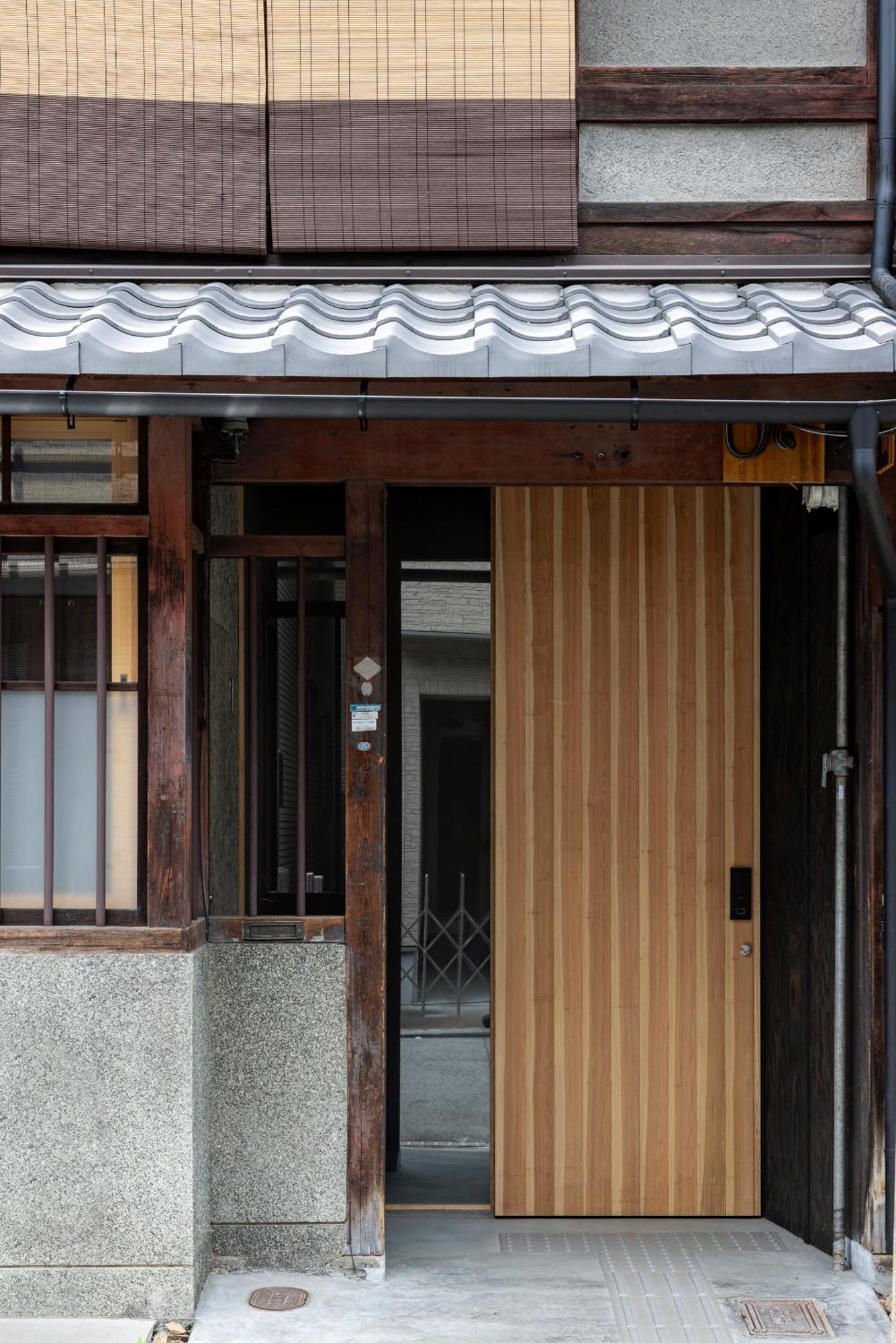 Machiya Hotel Yanagi Kyōto Esterno foto