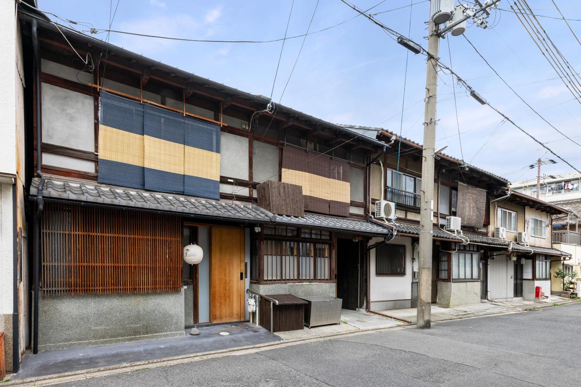 Machiya Hotel Yanagi Kyōto Esterno foto