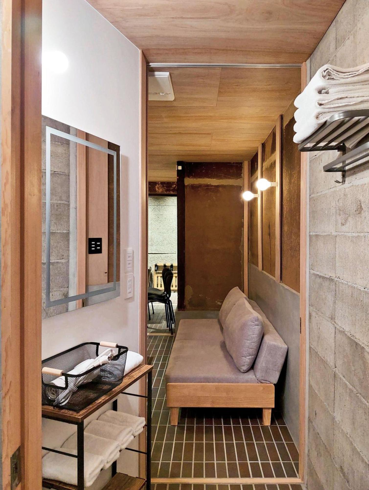 Machiya Hotel Yanagi Kyōto Esterno foto