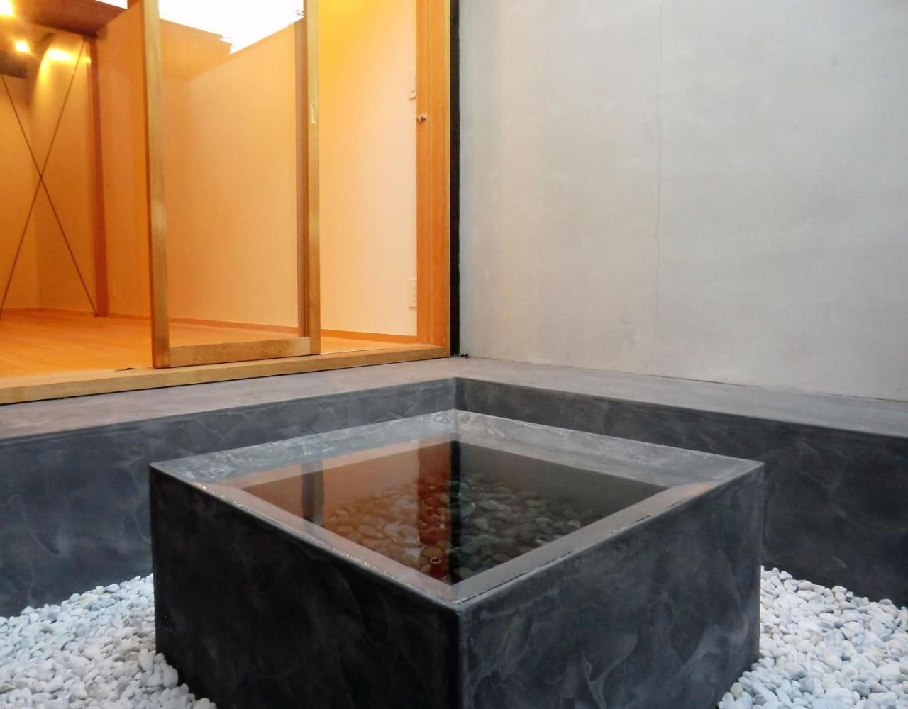 Machiya Hotel Yanagi Kyōto Esterno foto