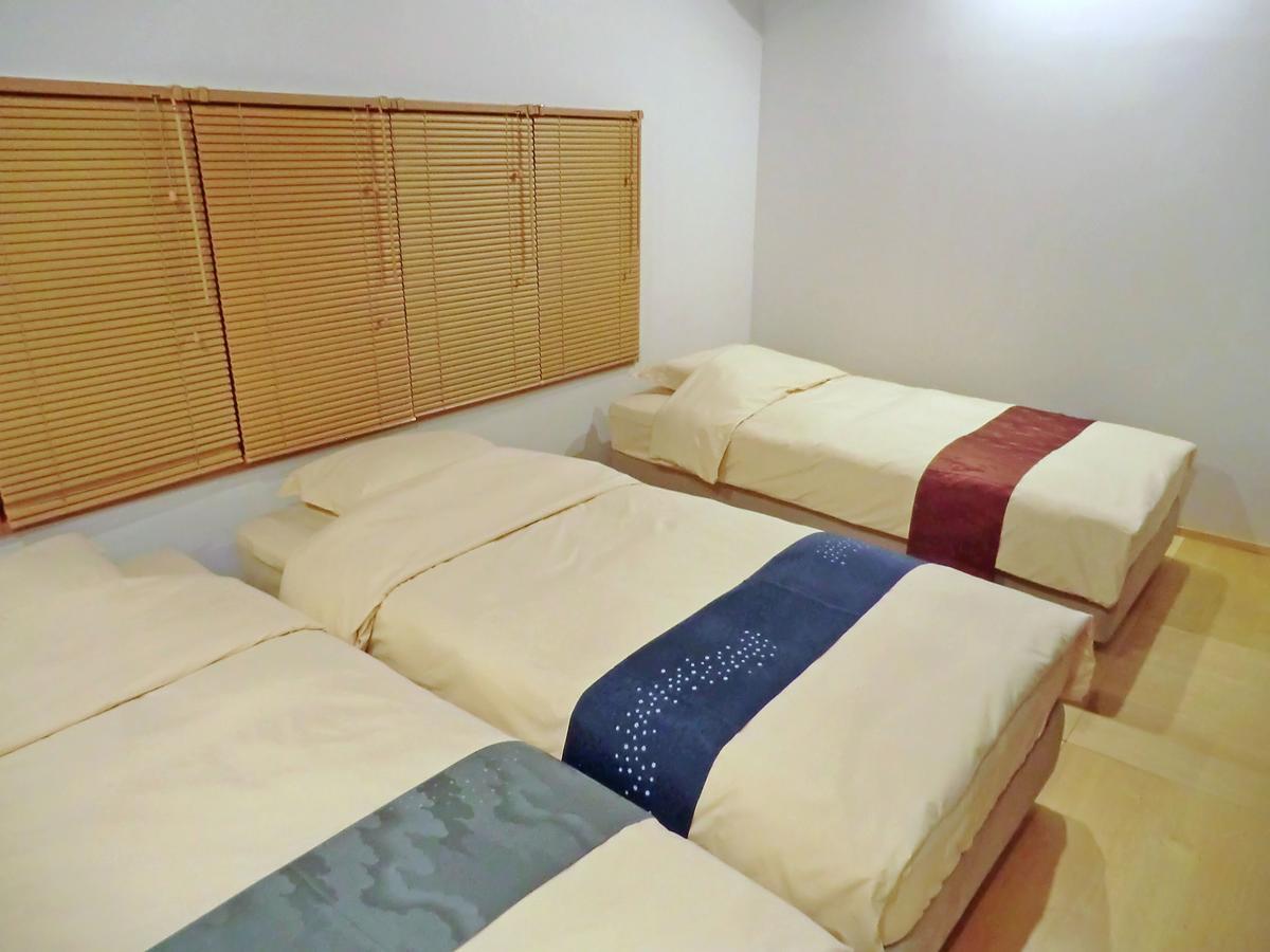 Machiya Hotel Yanagi Kyōto Esterno foto