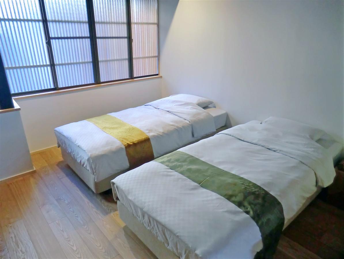 Machiya Hotel Yanagi Kyōto Esterno foto