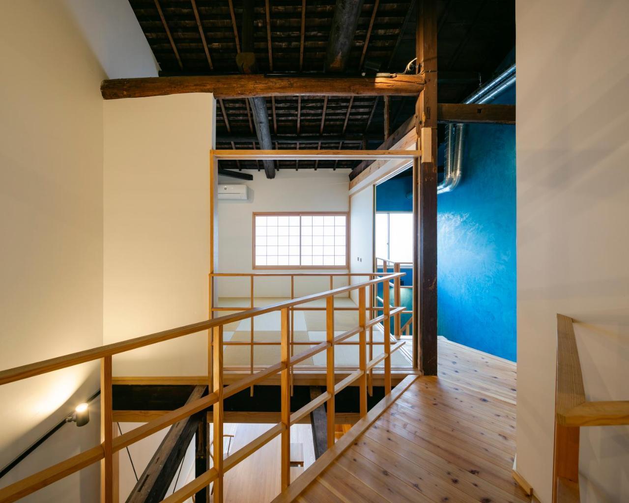 Machiya Hotel Yanagi Kyōto Esterno foto