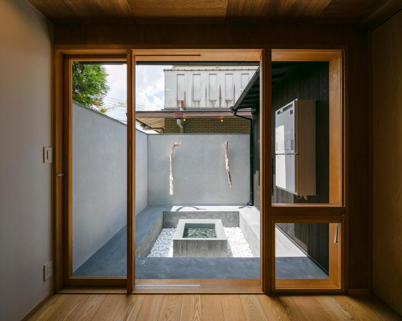 Machiya Hotel Yanagi Kyōto Esterno foto