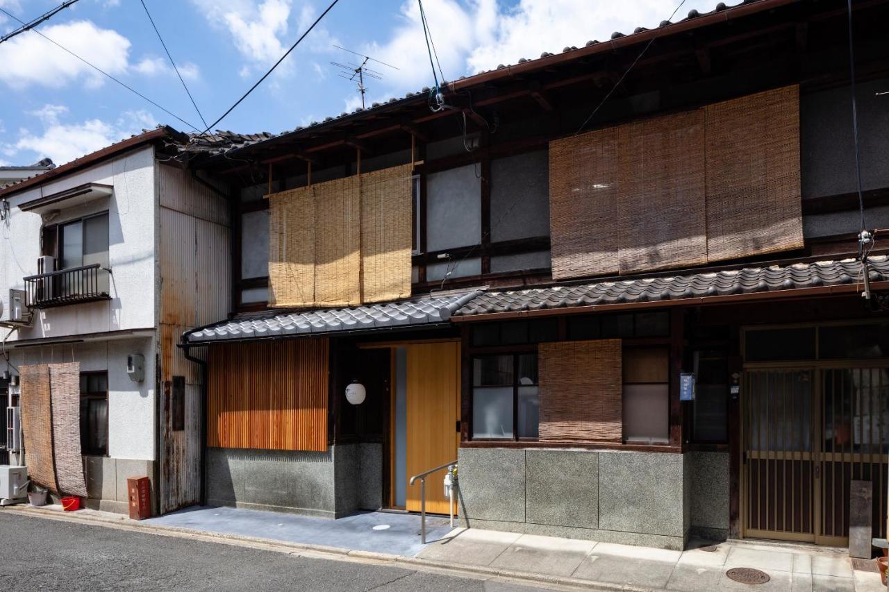 Machiya Hotel Yanagi Kyōto Esterno foto