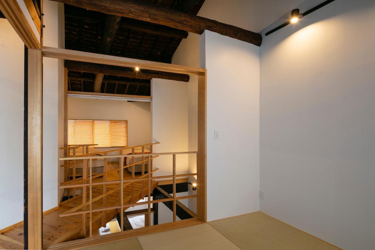Machiya Hotel Yanagi Kyōto Esterno foto