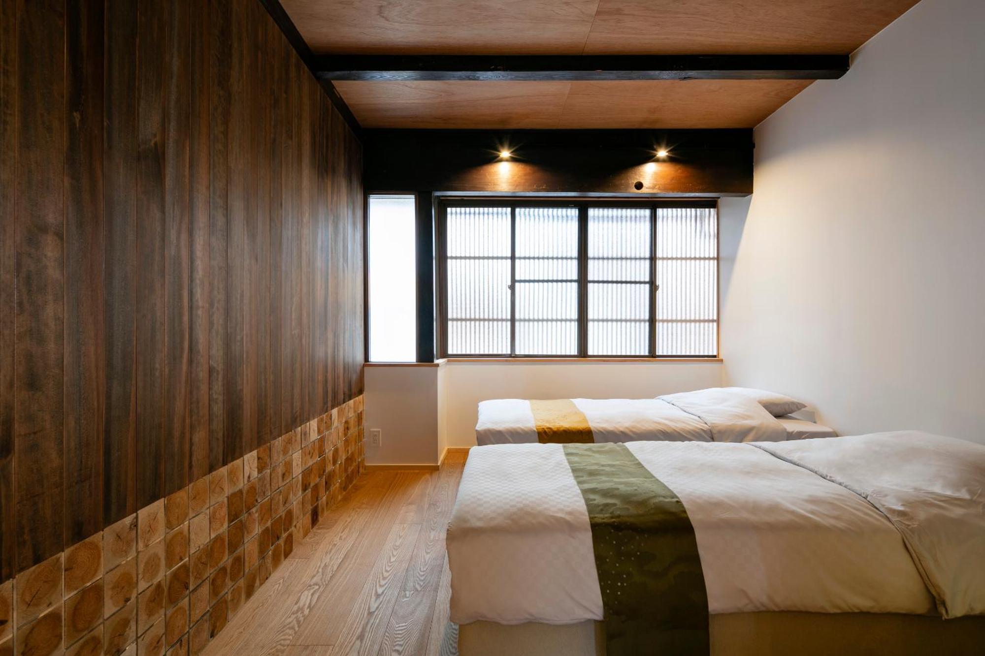 Machiya Hotel Yanagi Kyōto Esterno foto