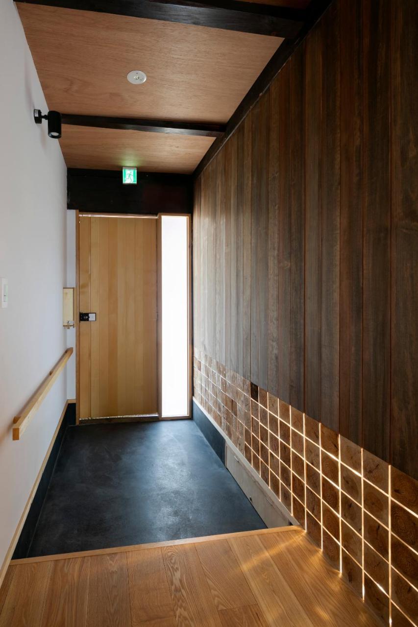 Machiya Hotel Yanagi Kyōto Esterno foto