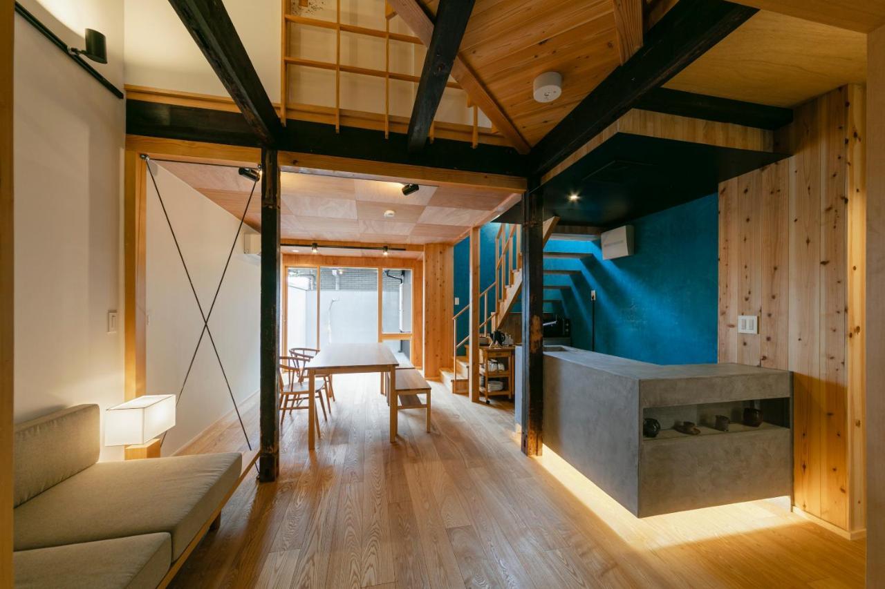 Machiya Hotel Yanagi Kyōto Esterno foto