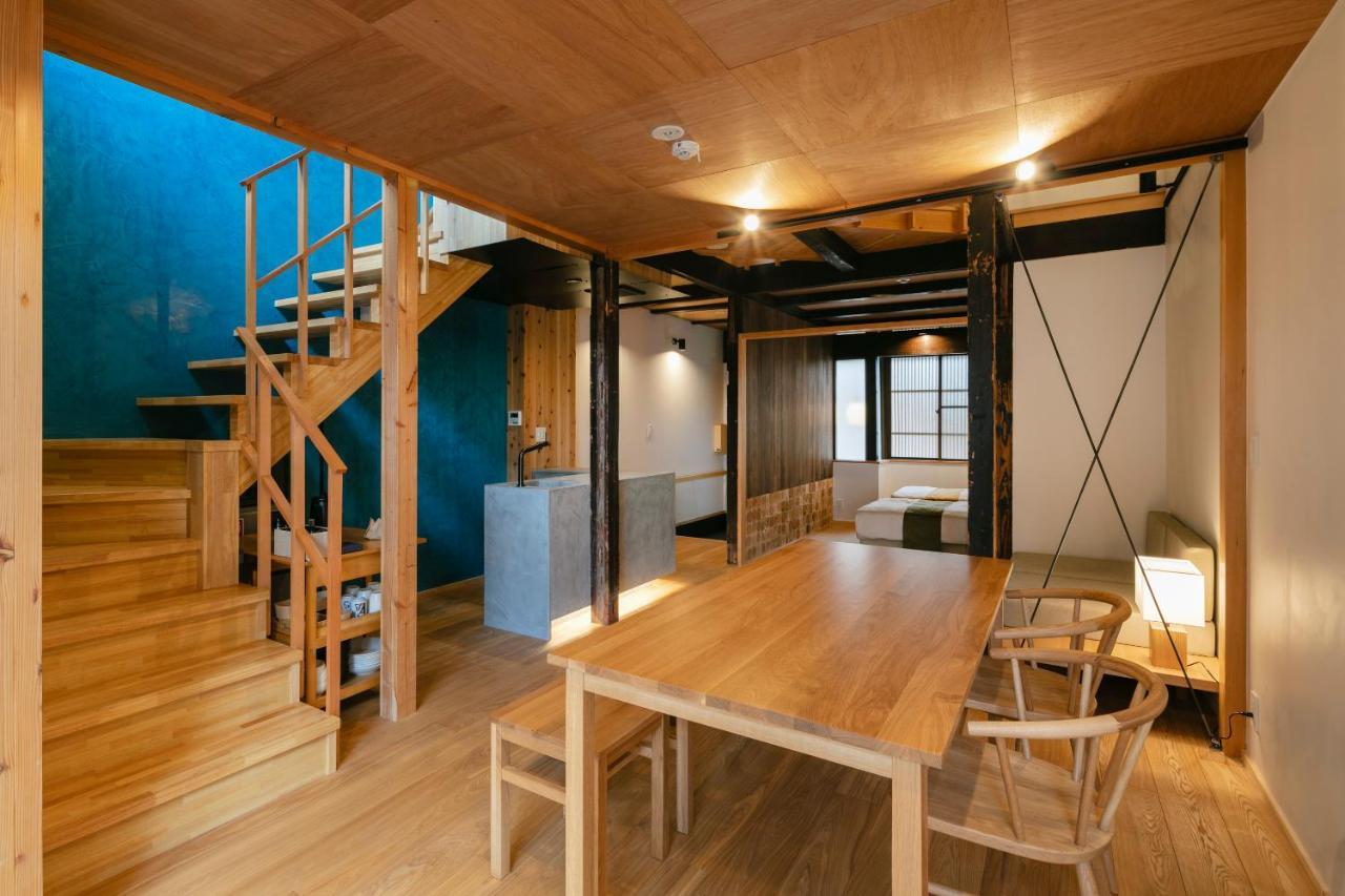 Machiya Hotel Yanagi Kyōto Esterno foto