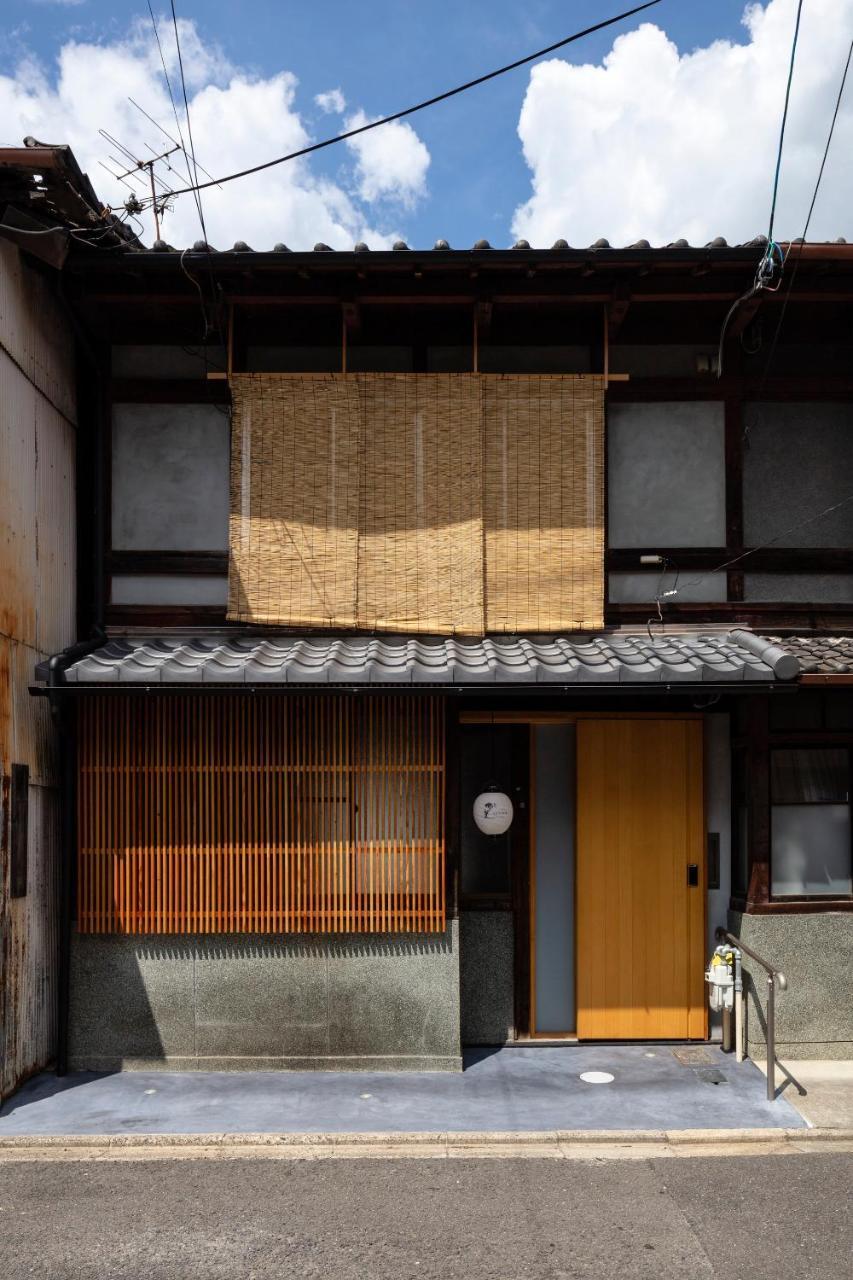 Machiya Hotel Yanagi Kyōto Esterno foto